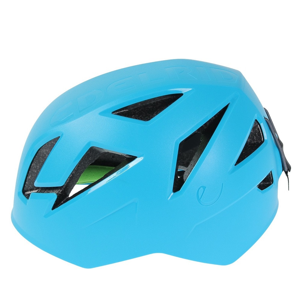 エーデルリッド（EDELRID）（メンズ、レディース）クライミング 登山 ヘルメット ゾーディアク 2 ER72058 BLU ブルー 防災用品 災害 非常用 