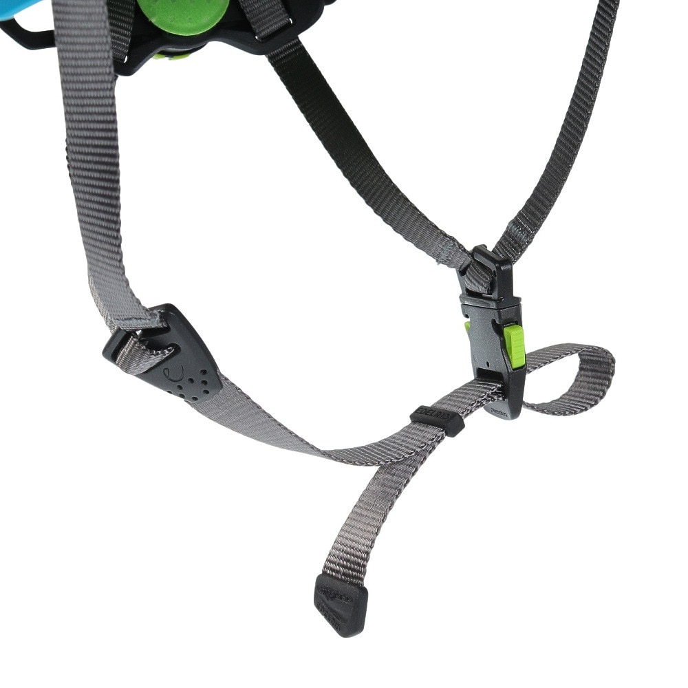 エーデルリッド（EDELRID）（メンズ、レディース）クライミング 登山 ヘルメット ゾーディアク 2 ER72058 BLU ブルー 防災用品 災害 非常用 