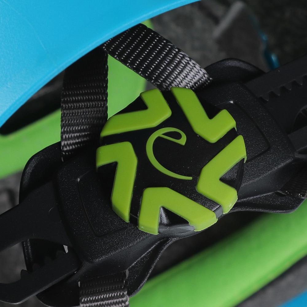 エーデルリッド（EDELRID）（メンズ、レディース）クライミング 登山 ヘルメット ゾーディアク 2 ER72058 BLU ブルー 防災用品 災害 非常用 