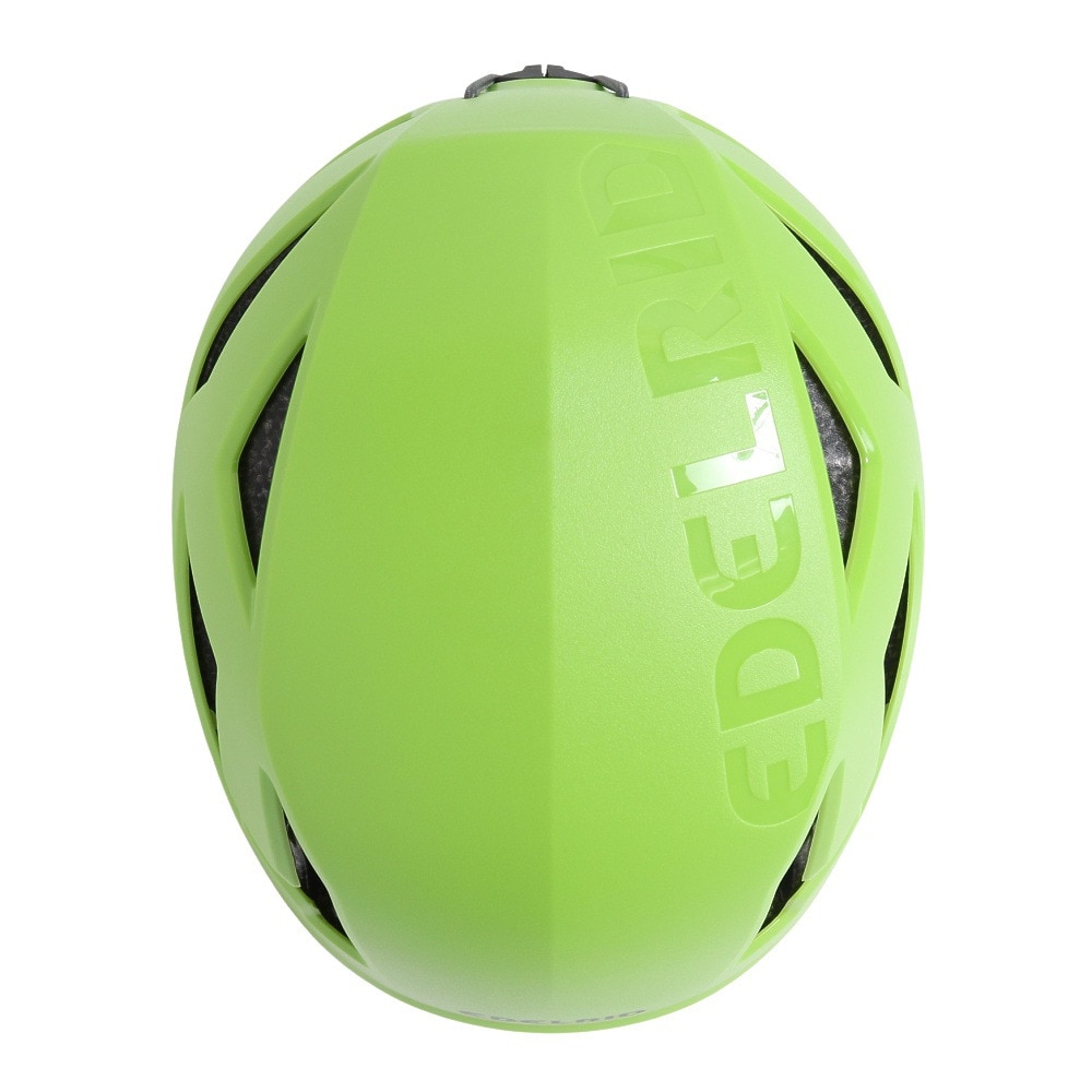 エーデルリッド（EDELRID）（メンズ、レディース）クライミング 登山 ヘルメット ゾーディアク 2 ER72058 GRN グリーン