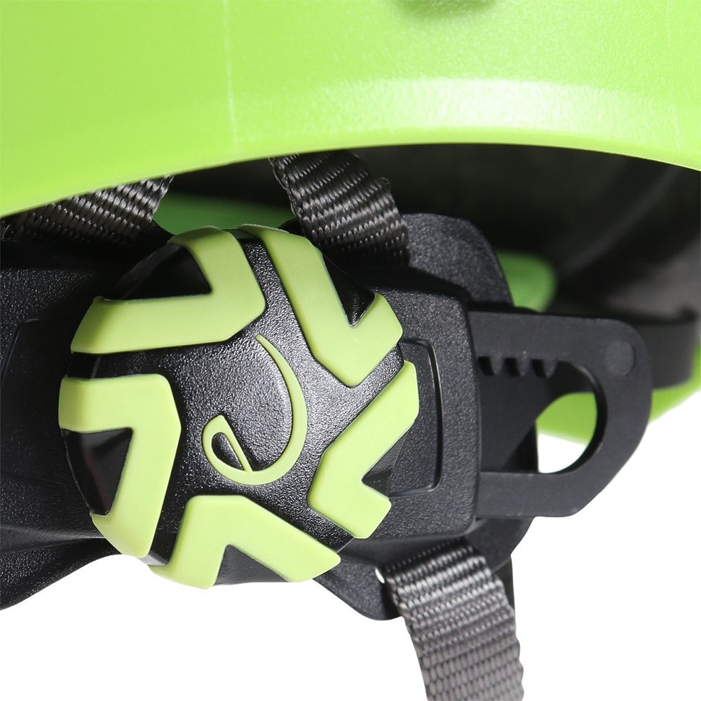 エーデルリッド（EDELRID）（メンズ、レディース）クライミング 登山 ヘルメット ゾーディアク 2 ER72058 GRN グリーン