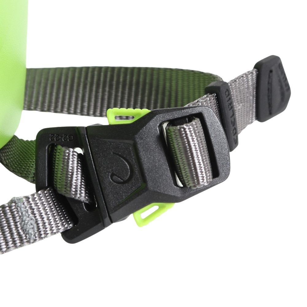 エーデルリッド（EDELRID）（メンズ、レディース）クライミング 登山 ヘルメット ゾーディアク 2 ER72058 GRN グリーン