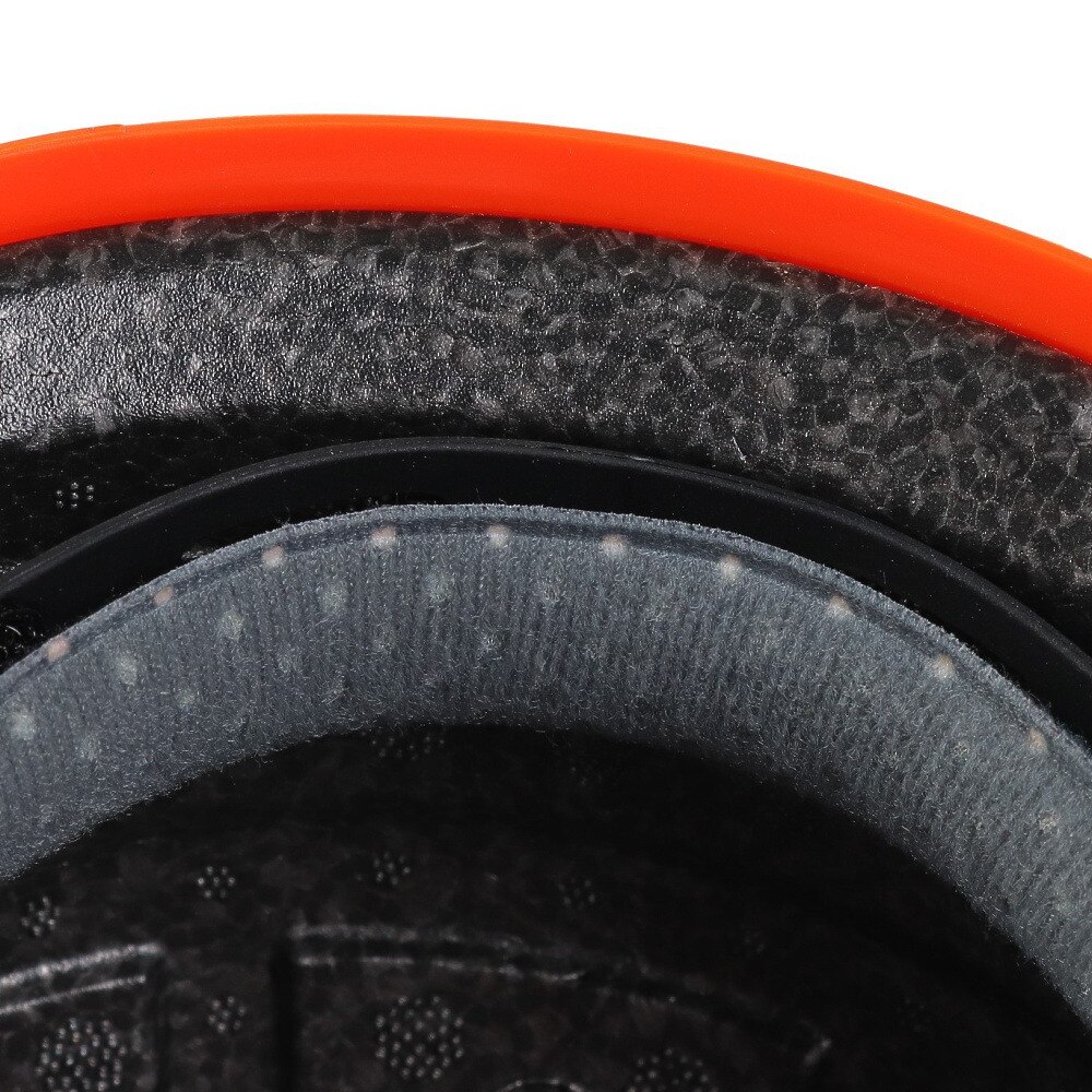 エーデルリッド（EDELRID）（メンズ、レディース）クライミング 登山 ヘルメット ゾーディアク 2 ER72058 ORN オレンジ 防災用品 災害 非常用 