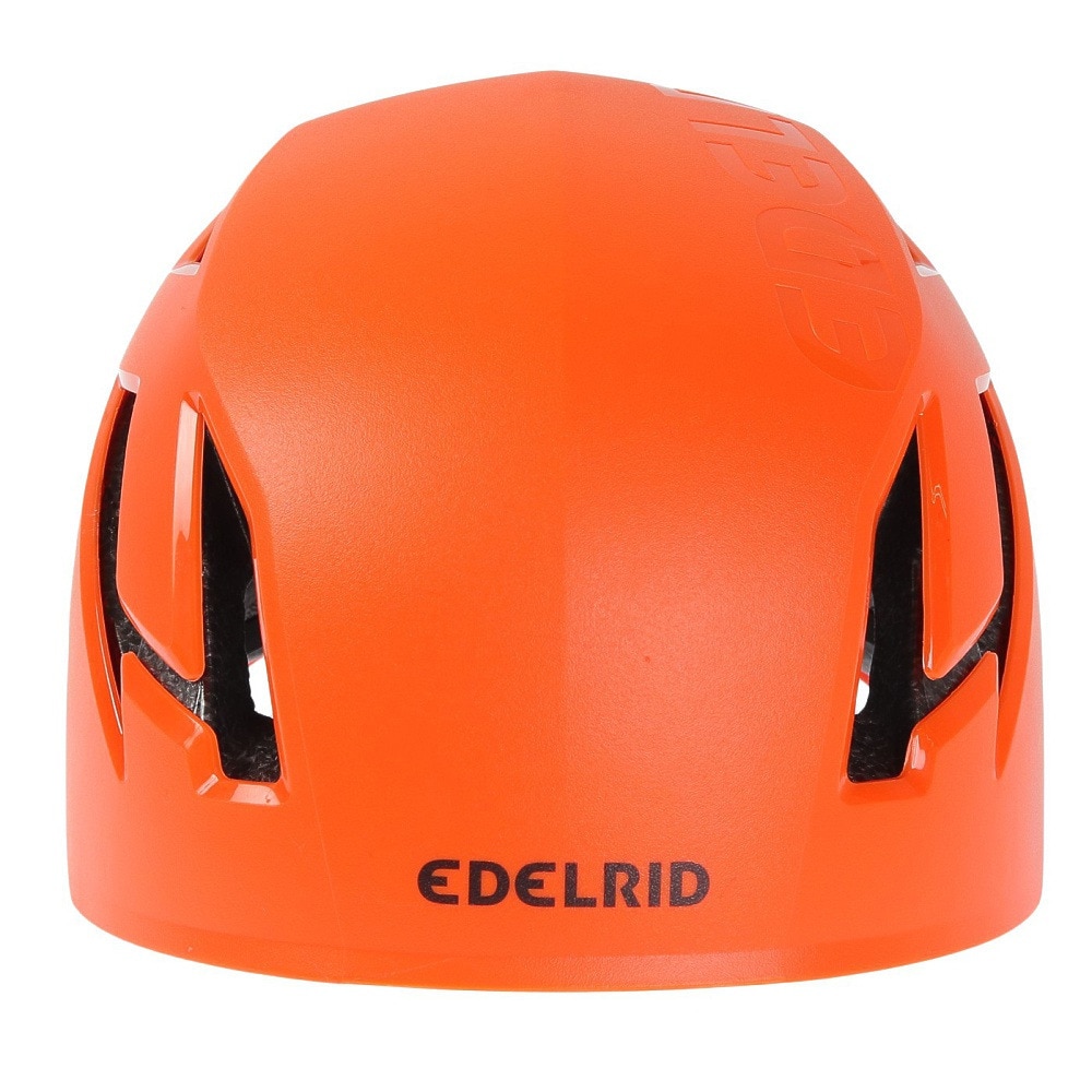 エーデルリッド（EDELRID）（メンズ、レディース）クライミング ヘルメット 登山 ゾーディアク 2 ER72058 ORN オレンジ