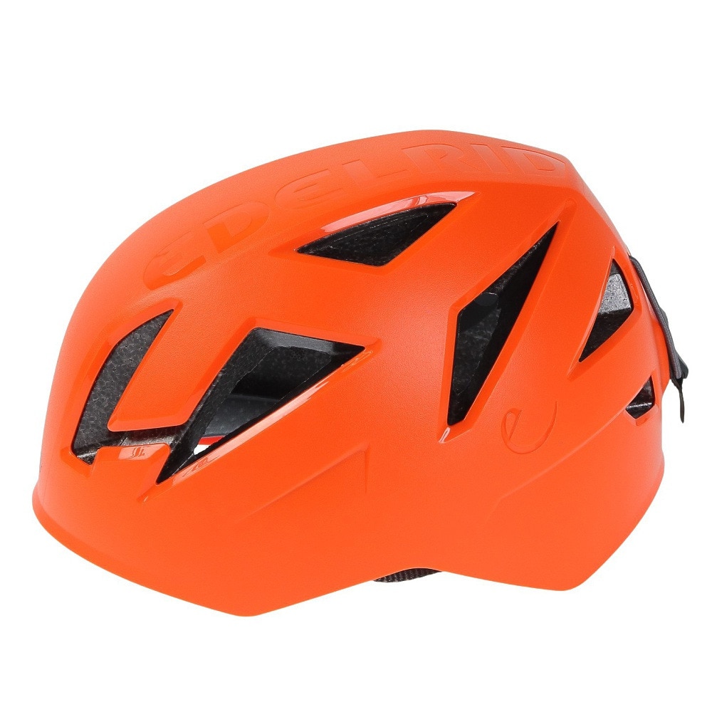 エーデルリッド（EDELRID）（メンズ、レディース）クライミング ヘルメット 登山 ゾーディアク 2 ER72058 ORN オレンジ