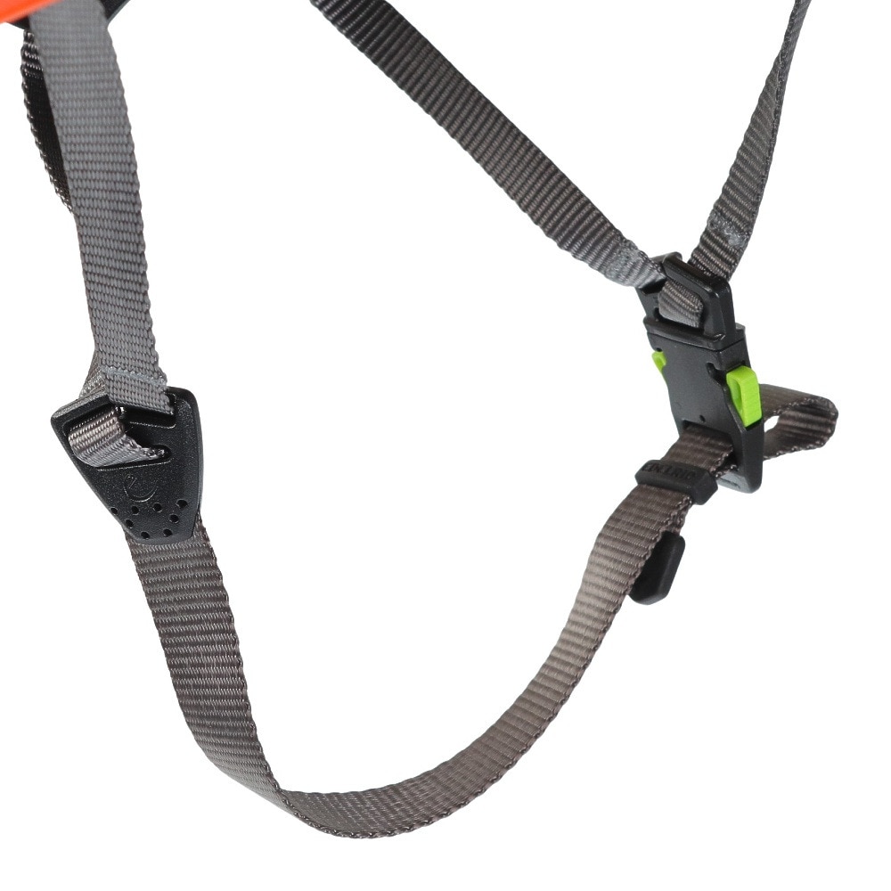 エーデルリッド（EDELRID）（メンズ、レディース）クライミング ヘルメット 登山 ゾーディアク 2 ER72058 ORN オレンジ