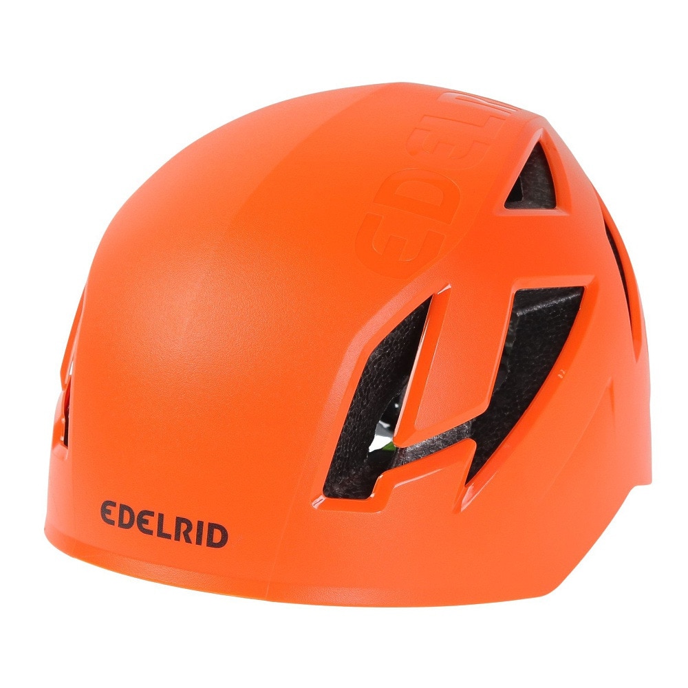 エーデルリッド（EDELRID）（メンズ、レディース）クライミング 登山 ヘルメット ゾーディアク 2 ER72058 ORN オレンジ 防災用品 災害 非常用 