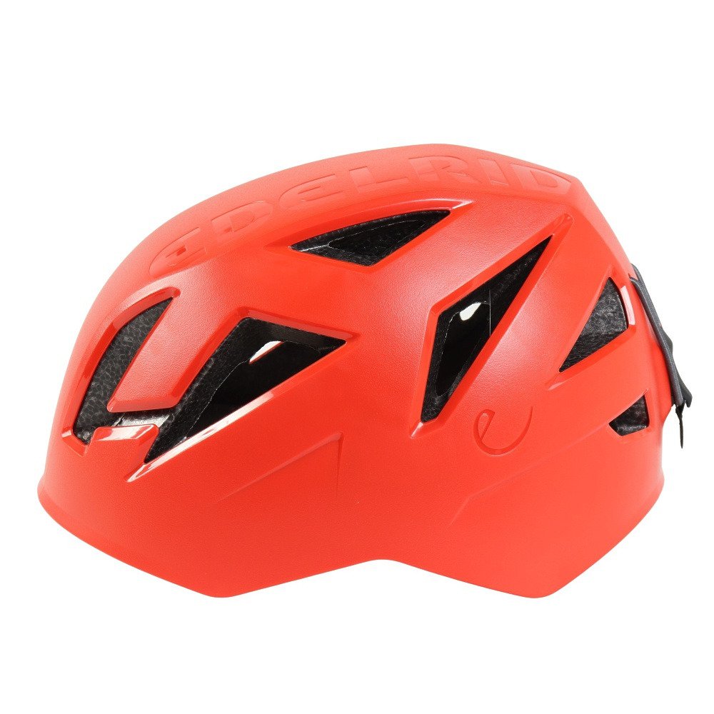 エーデルリッド（EDELRID）（メンズ、レディース）登山 小物 ヘルメット ゾーディアク2 ER72058 RED