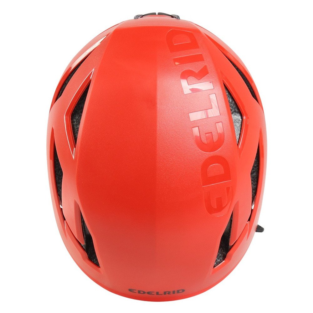 エーデルリッド（EDELRID）（メンズ、レディース）登山 小物 ヘルメット ゾーディアク2 ER72058 RED