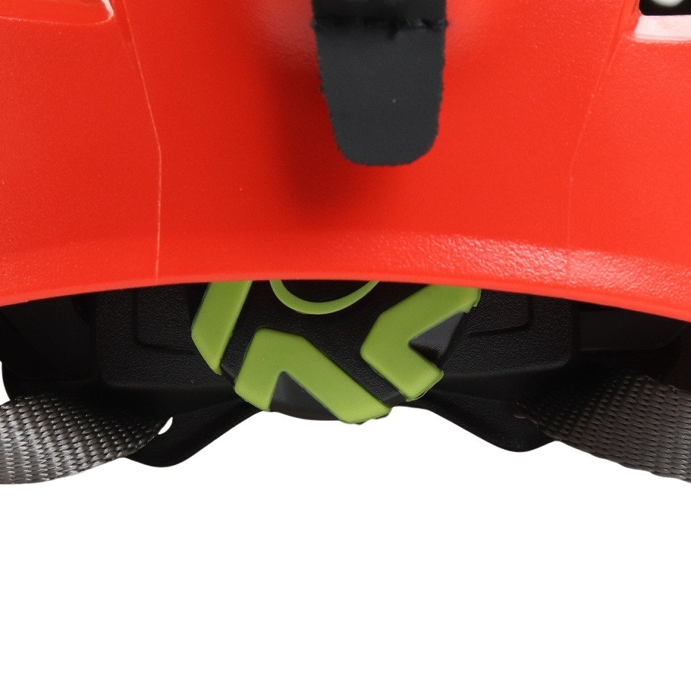 エーデルリッド（EDELRID）（メンズ、レディース）登山 小物 ヘルメット ゾーディアク2 ER72058 RED