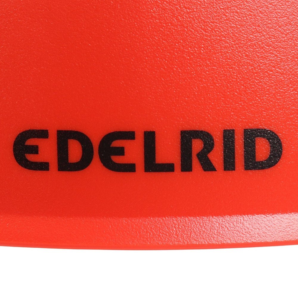 エーデルリッド（EDELRID）（メンズ、レディース）登山 小物 ヘルメット ゾーディアク2 ER72058 RED
