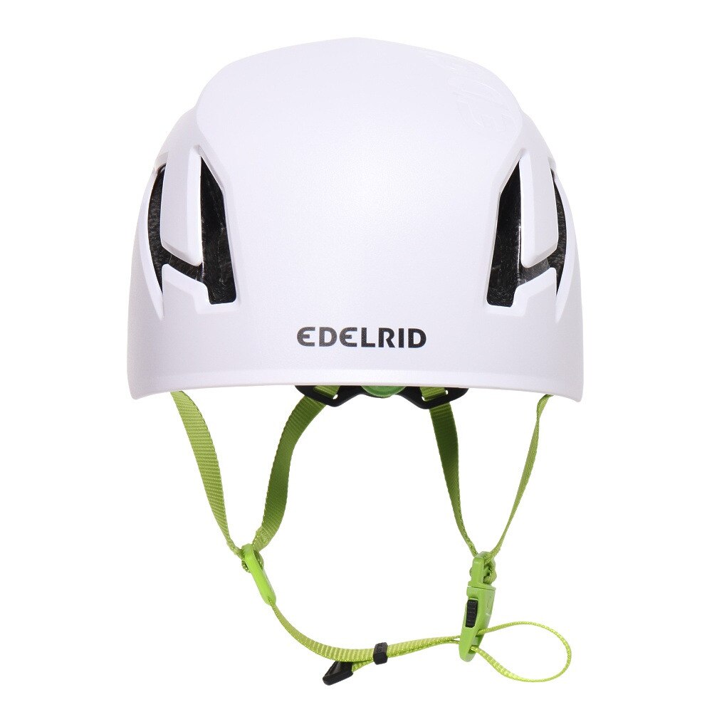 エーデルリッド（EDELRID）（メンズ、レディース）クライミング 登山 ヘルメット ゾーディアク 2 ER72058 WHT ホワイト
