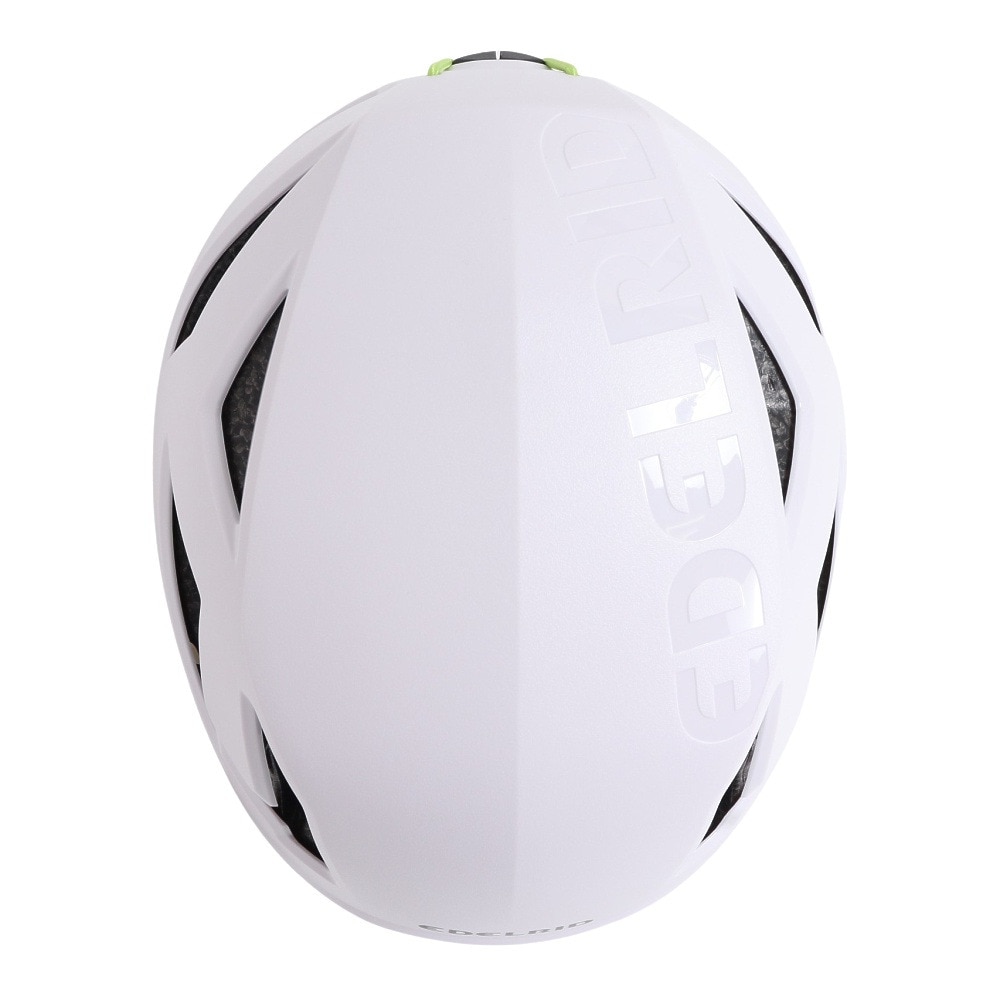 エーデルリッド（EDELRID）（メンズ、レディース）クライミング 登山 ヘルメット ゾーディアク 2 ER72058 WHT ホワイト