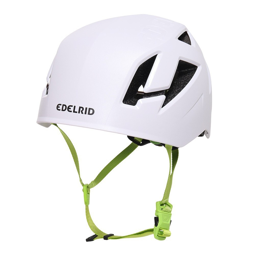 エーデルリッド（EDELRID）（メンズ、レディース）クライミング 登山 ヘルメット ゾーディアク 2 ER72058 WHT ホワイト