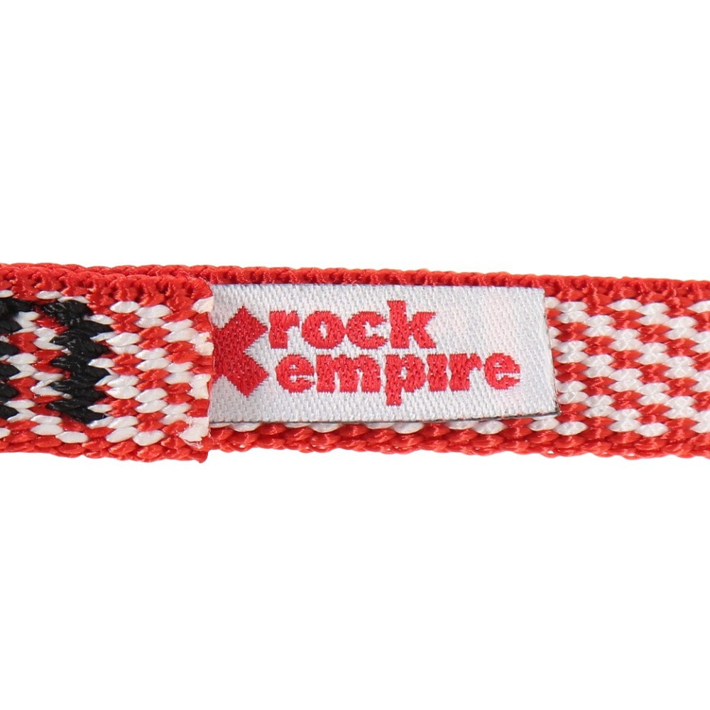 ロックエンパイア（ROCK EMPIRE）（メンズ、レディース）クライミング ロープ ダイニーマスリング 12/150 RE526X150 OG オレンジ