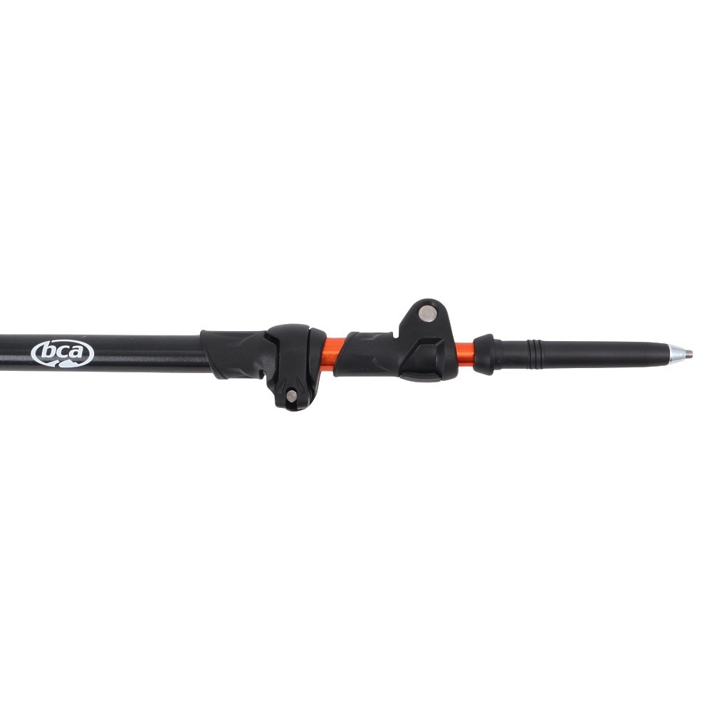bca（BACKCOUNTRY ACCESS）（メンズ、レディース）ポール 登山 小物 SCEPTER 3S BK/OR C2305007010