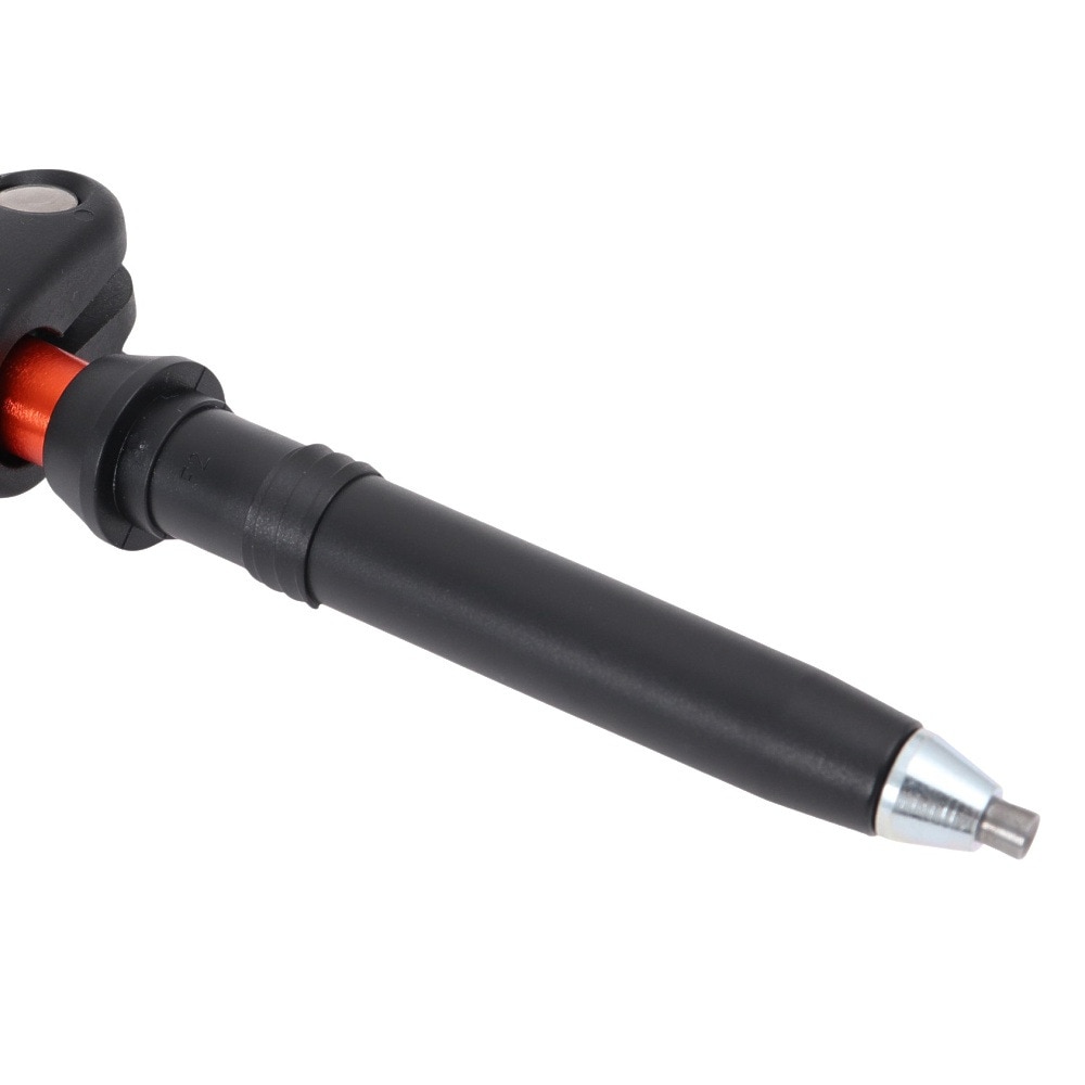 bca（BACKCOUNTRY ACCESS）（メンズ、レディース）ポール 登山 小物 SCEPTER 3S BK/OR C2305007010