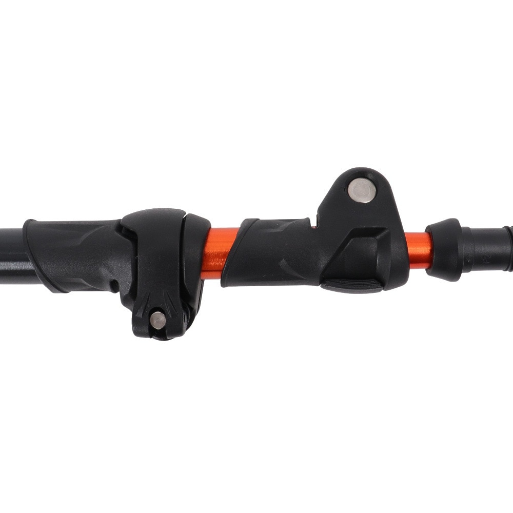 bca（BACKCOUNTRY ACCESS）（メンズ、レディース）ポール 登山 小物 SCEPTER 3S BK/OR C2305007010