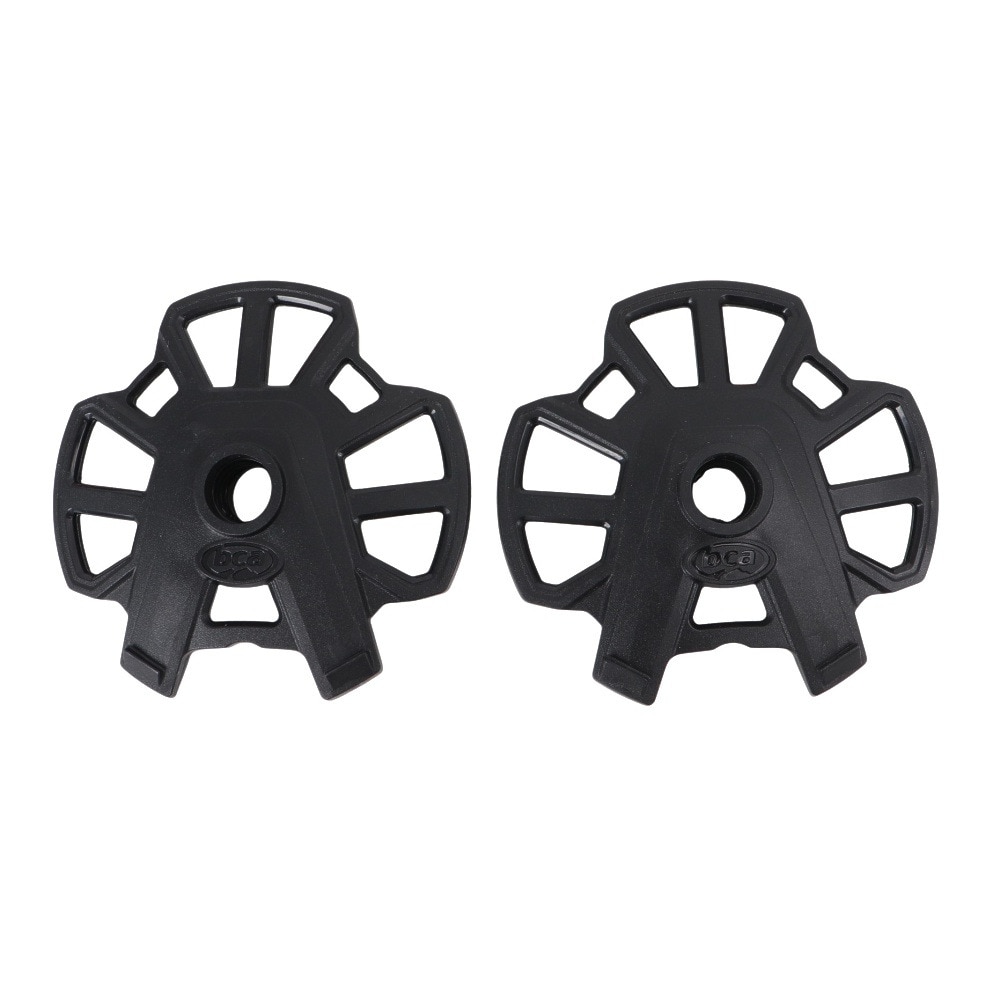 bca（BACKCOUNTRY ACCESS）（メンズ、レディース）ポール 登山 小物 SCEPTER 3S BK/OR C2305007010