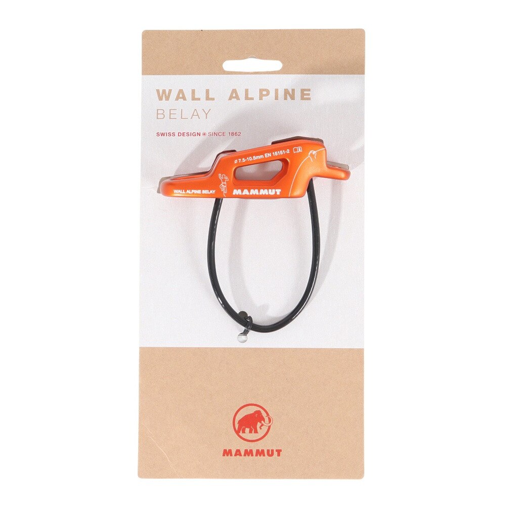 マムート(MAMMUT)(メンズ、レディース)登山 小物 Wall マムート(MAMMUT)(メンズ、レディース)登山 小物 Wall