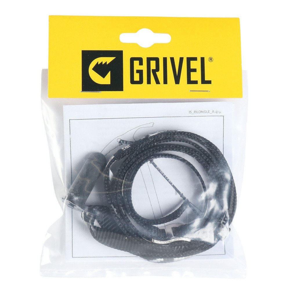 グリベル（GRIVEL）（メンズ、レディース）登山 小物 ロングリーシュEVO GV-PJLONGLE