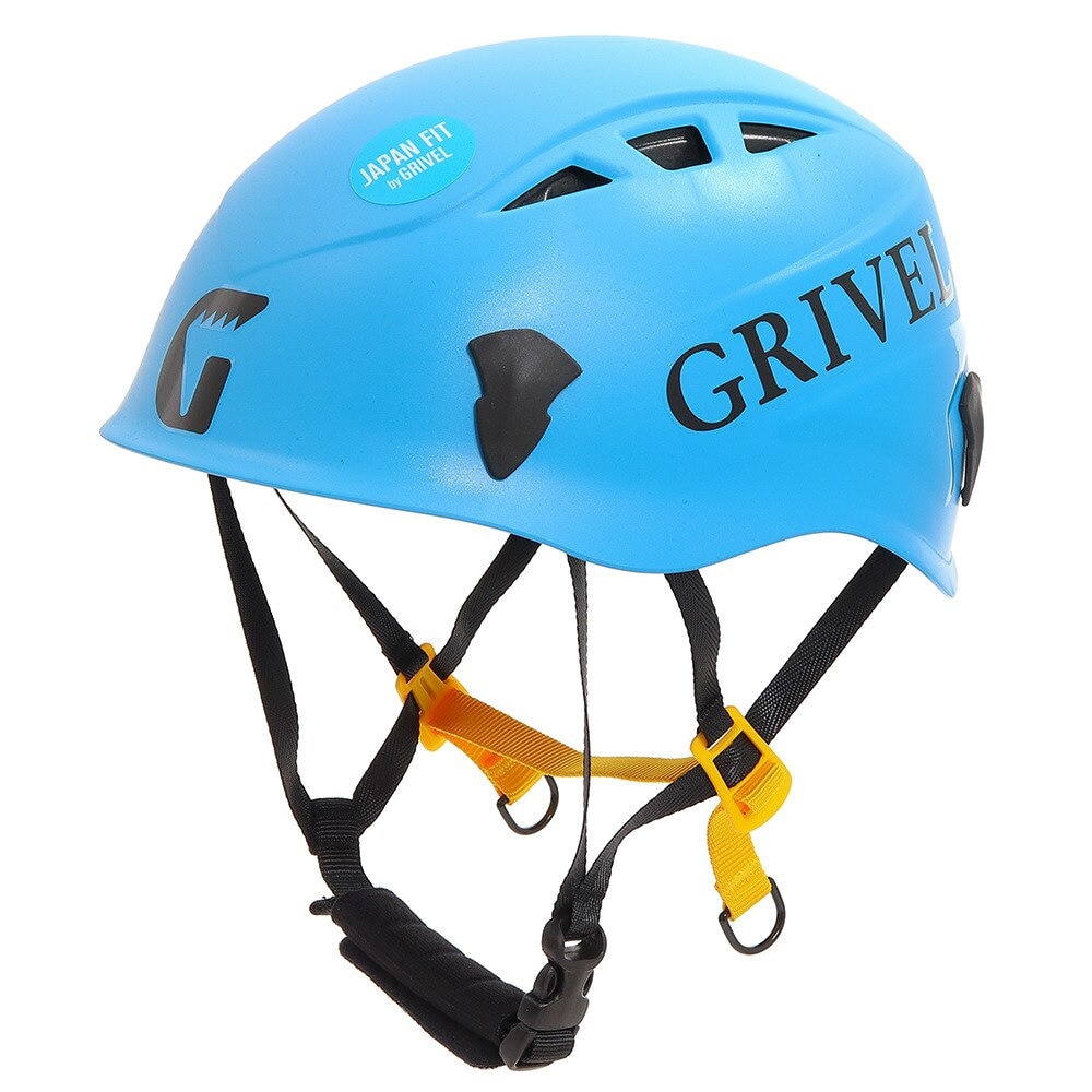 グリベル（GRIVEL） 登山 小物 ヘルメット サラマンダー2.0 GV-HESAL2LB