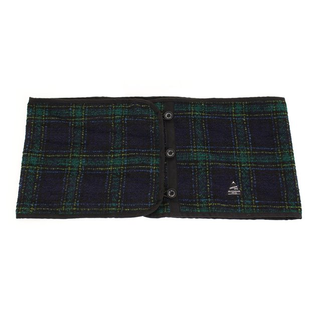 多少の傷汚れありの為大奉仕 スヌード Blanket Check B Sn Grn Fr スコープ ドッグ 236 エルブレス