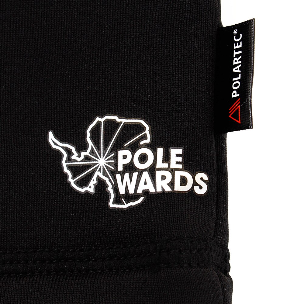 ポールワーズ（POLEWARDS）（メンズ、レディース）ポーラテックネックウォーマー PW27FJ54 BLK