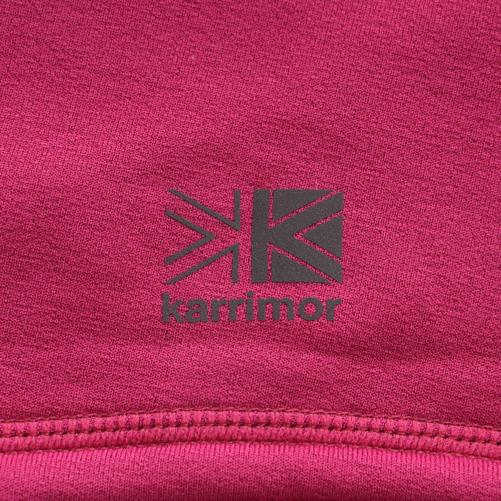 カリマー（karrimor）（メンズ、レディース）PSP ネックウォーマー 2 5N02UAI1-Pink
