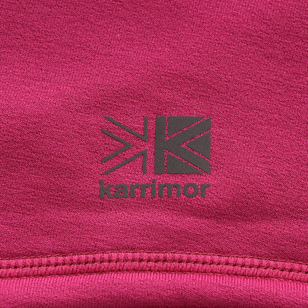 カリマー（karrimor）（メンズ、レディース）PSP ネックウォーマー 2 5N02UAI1-Pink