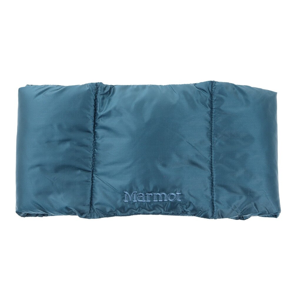 マーモット（Marmot）（メンズ、レディース）ネックウォーマー ダウンマフラー TOASJK90XB MBL アウトドア・キャンプ用品はエルブレス