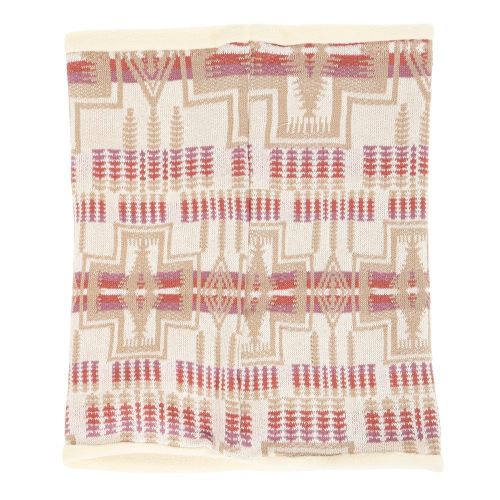 ペンドルトン（PENDLETON）（メンズ、レディース）リバーシブル ネックウォーマー PDT-000-223041 IVR