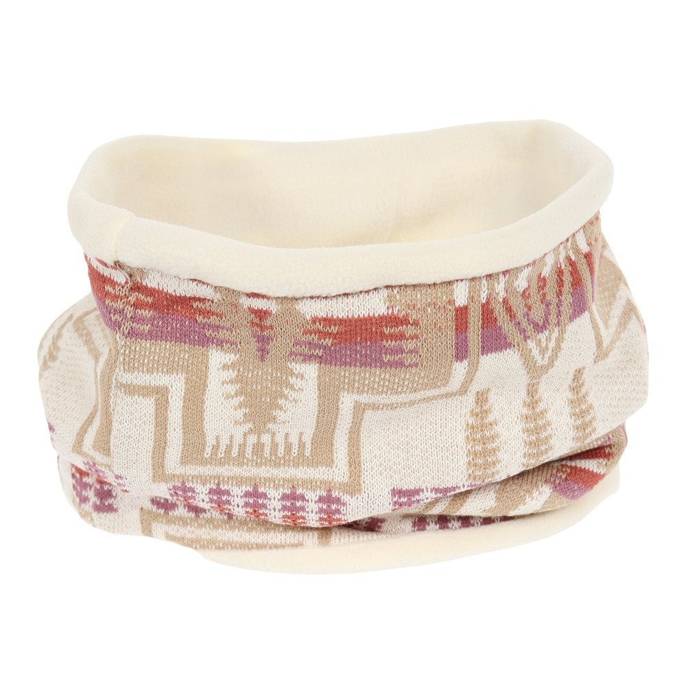 ペンドルトン（PENDLETON）（メンズ、レディース）リバーシブル ネックウォーマー PDT-000-223041 IVR