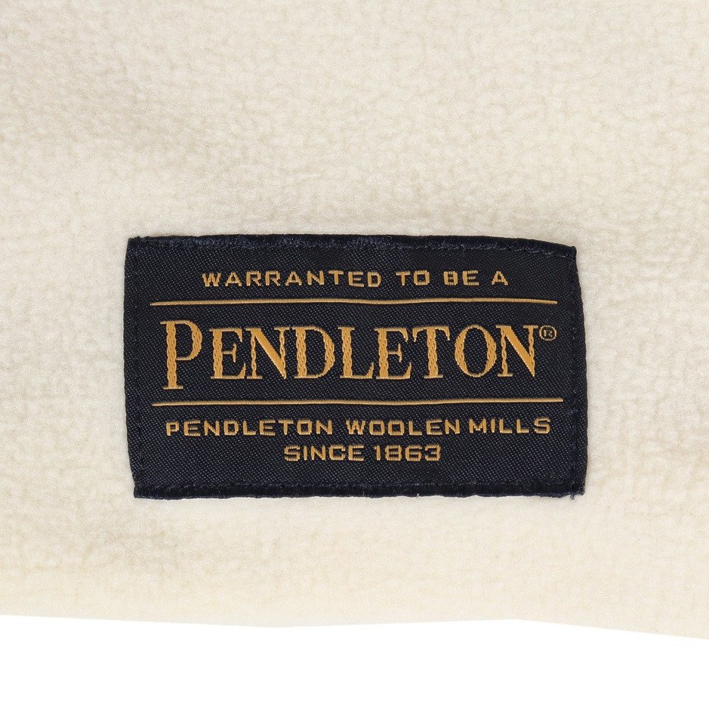 ペンドルトン（PENDLETON）（メンズ、レディース）リバーシブル ネックウォーマー PDT-000-223041 IVR