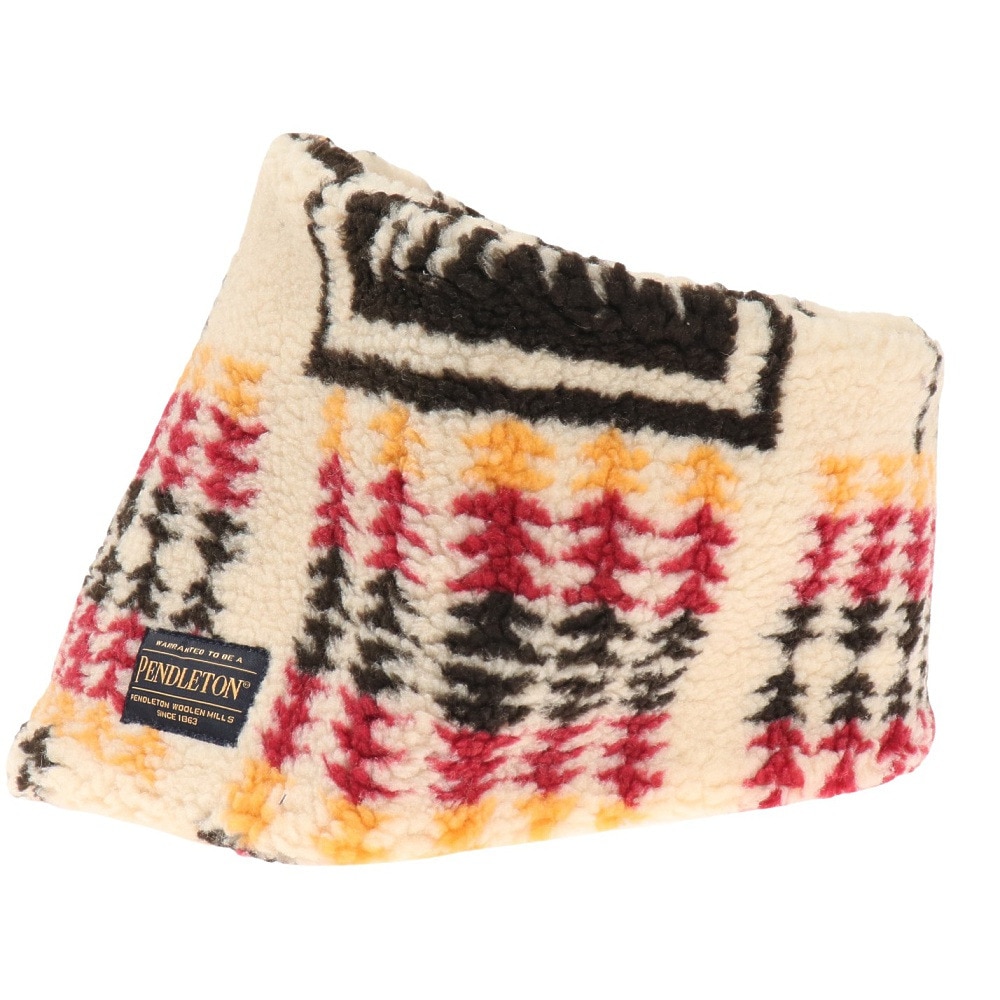 ペンドルトン（PENDLETON）（メンズ、レディース）ボア ネックウォーマー PDT-000-223022 10004