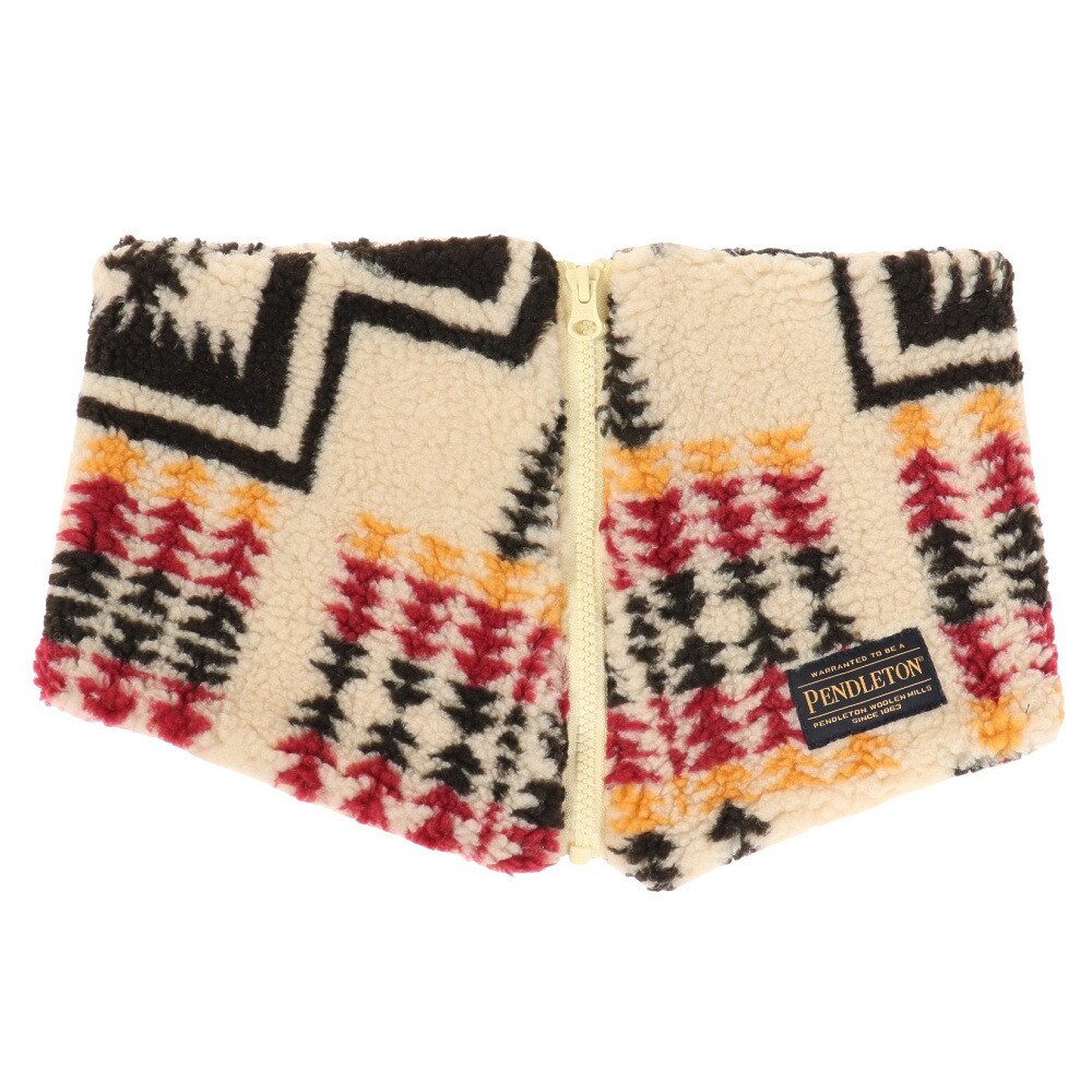 ペンドルトン（PENDLETON）（メンズ、レディース）ボア ネックウォーマー PDT-000-223022 10004