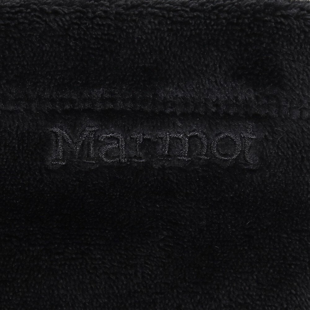 マーモット（Marmot）（メンズ、レディース）ネックウォーマー ムーンフリースネックゲイター TOAUJK79 BK