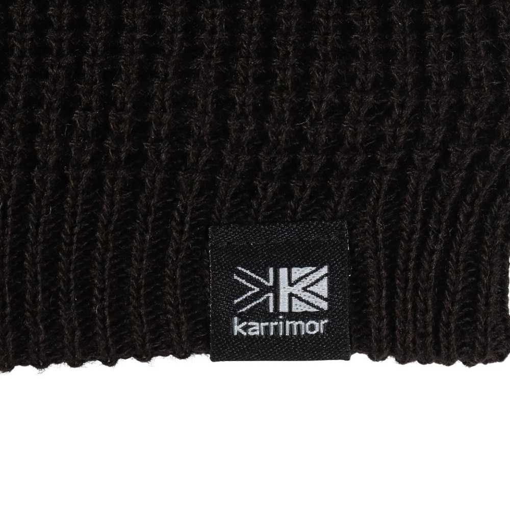 カリマー（karrimor）（メンズ、レディース）ネックウォーマー ワッフルネックウォーマー 200109-9000