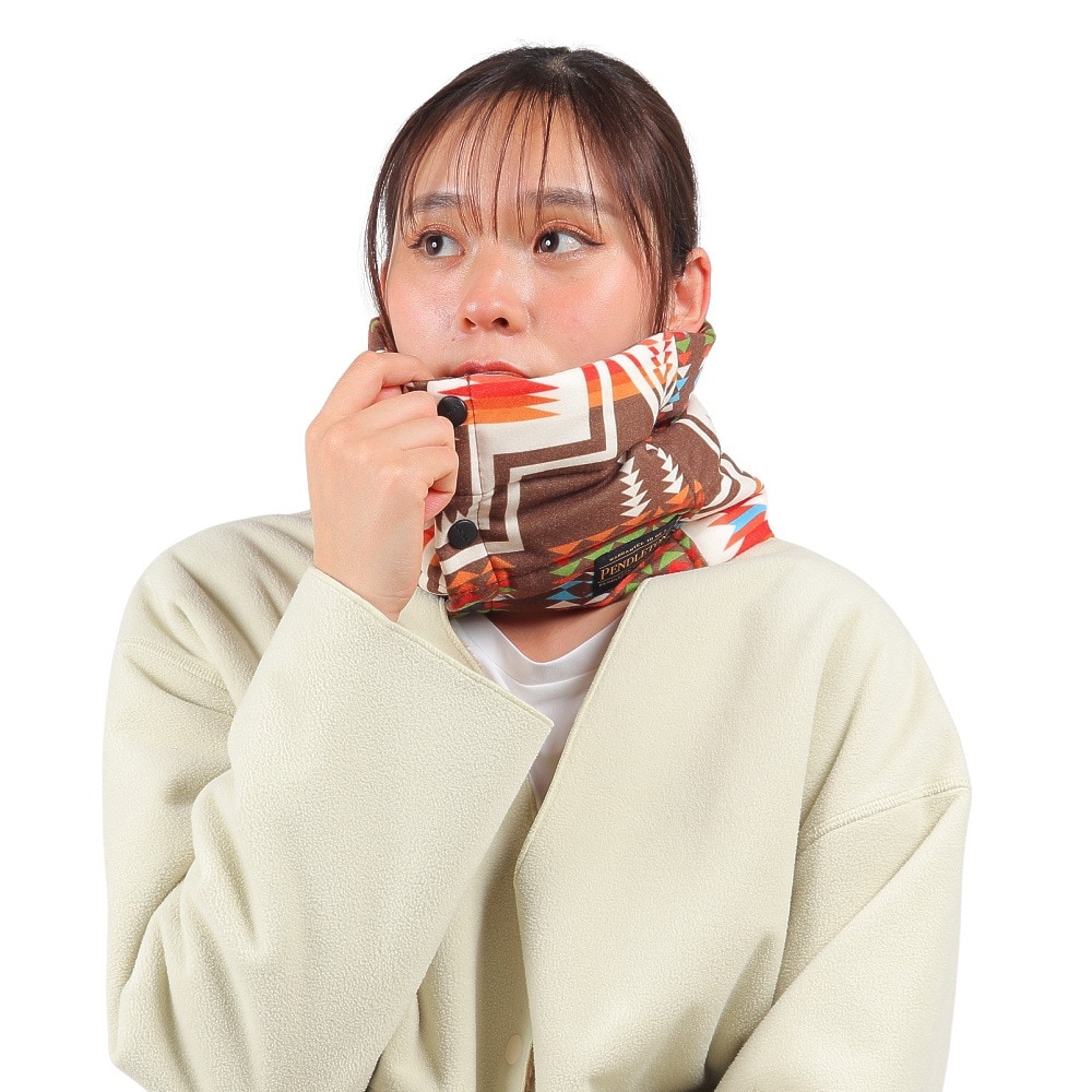ペンドルトン（PENDLETON）（メンズ、レディース）UCダウンPDT-000-233028 BRN
