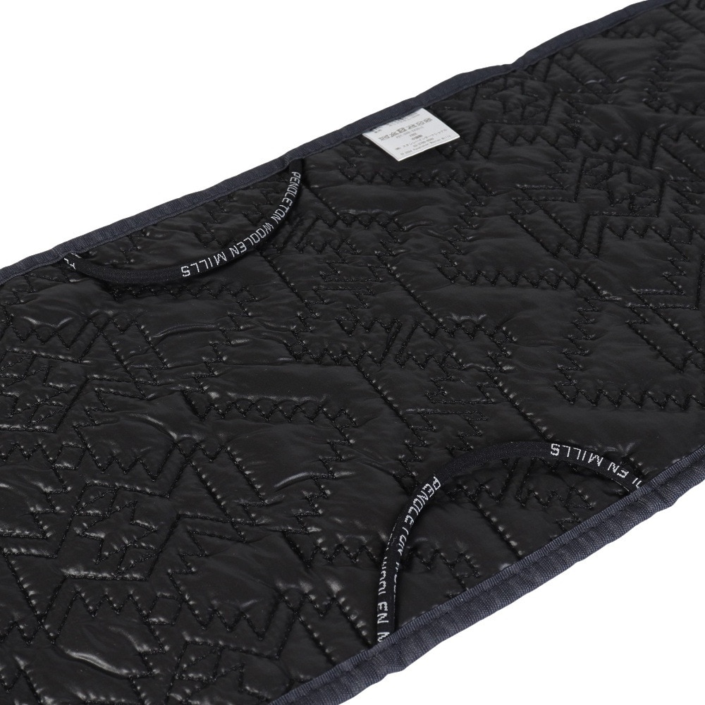 ペンドルトン（PENDLETON）（メンズ、レディース）ネックウォーマー フリースQTマフラー PDT-000-243015 CGRY
