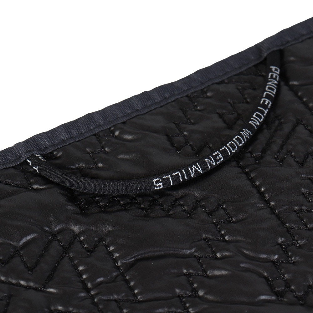 ペンドルトン（PENDLETON）（メンズ、レディース）ネックウォーマー フリースQTマフラー PDT-000-243015 CGRY