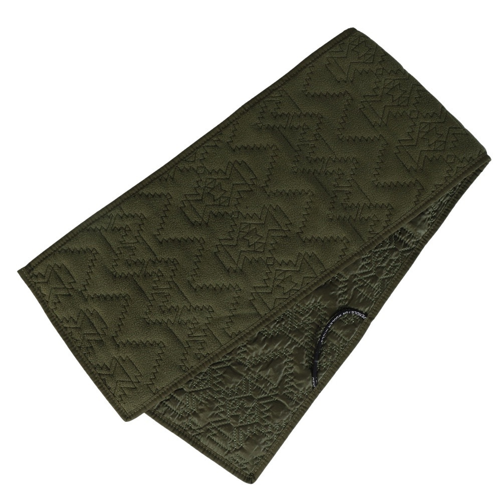 ペンドルトン（PENDLETON）（メンズ、レディース）ネックウォーマー フリースQTマフラー PDT-000-243015 OLIVE
