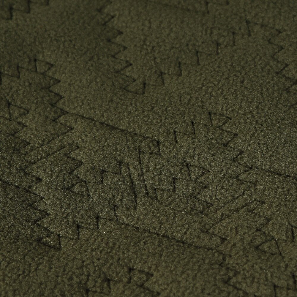 ペンドルトン（PENDLETON）（メンズ、レディース）ネックウォーマー フリースQTマフラー PDT-000-243015 OLIVE