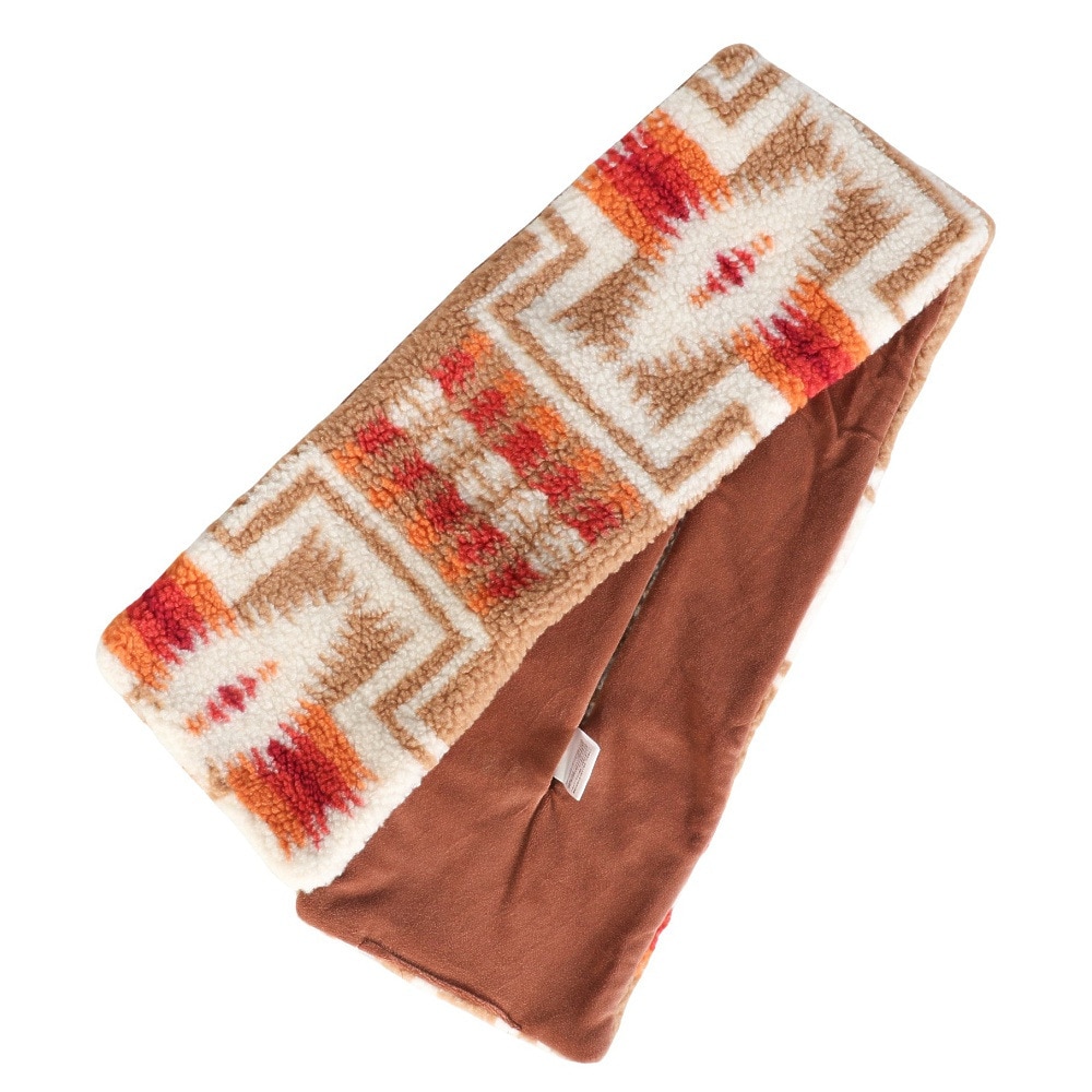 ペンドルトン（PENDLETON）（メンズ、レディース）ネックウォーマー ボアマフラー PDT-000-243029 BEG