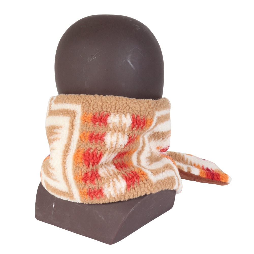 ペンドルトン（PENDLETON）（メンズ、レディース）ネックウォーマー ボアマフラー PDT-000-243029 BEG