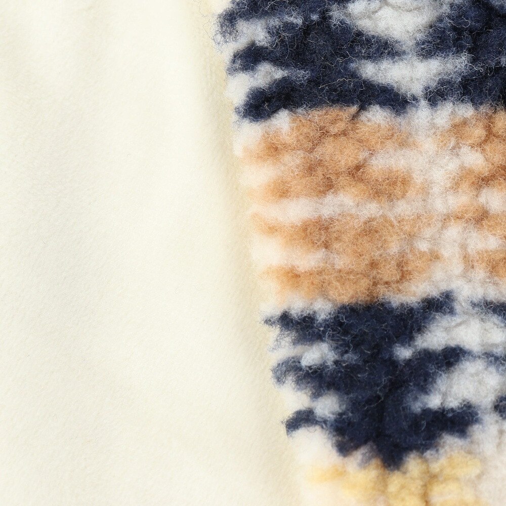 ペンドルトン（PENDLETON）（メンズ、レディース）ネックウォーマー ボアマフラー PDT-000-243029 OWHT