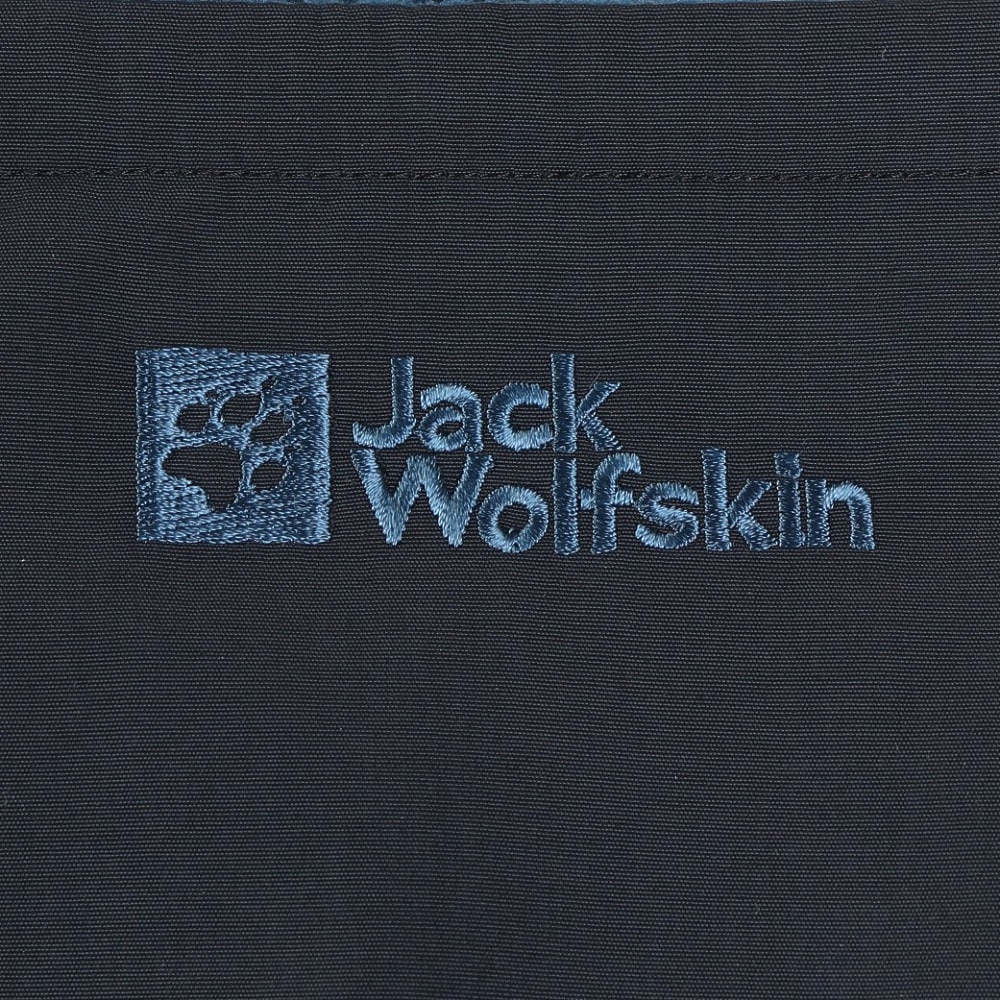 ジャックウルフスキン（JackWolfskin）（メンズ、レディース）ヴァーサ リバーシブル ネックウォーマー GTR A63758-6000