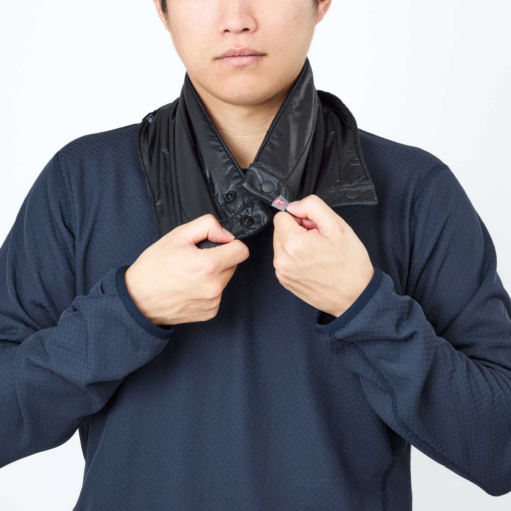カリマー（karrimor）（メンズ）サーマルネックウォーマー 200158-9000