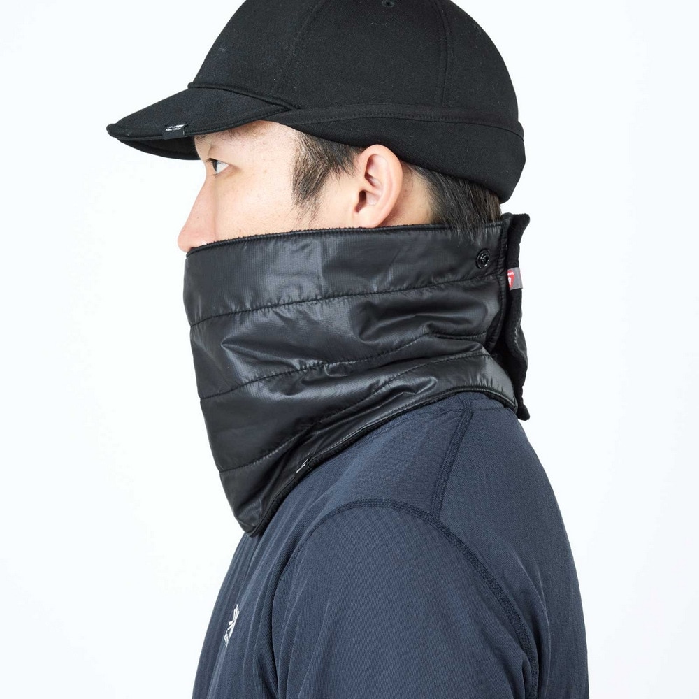 カリマー（karrimor）（メンズ）サーマルネックウォーマー 200158-9000