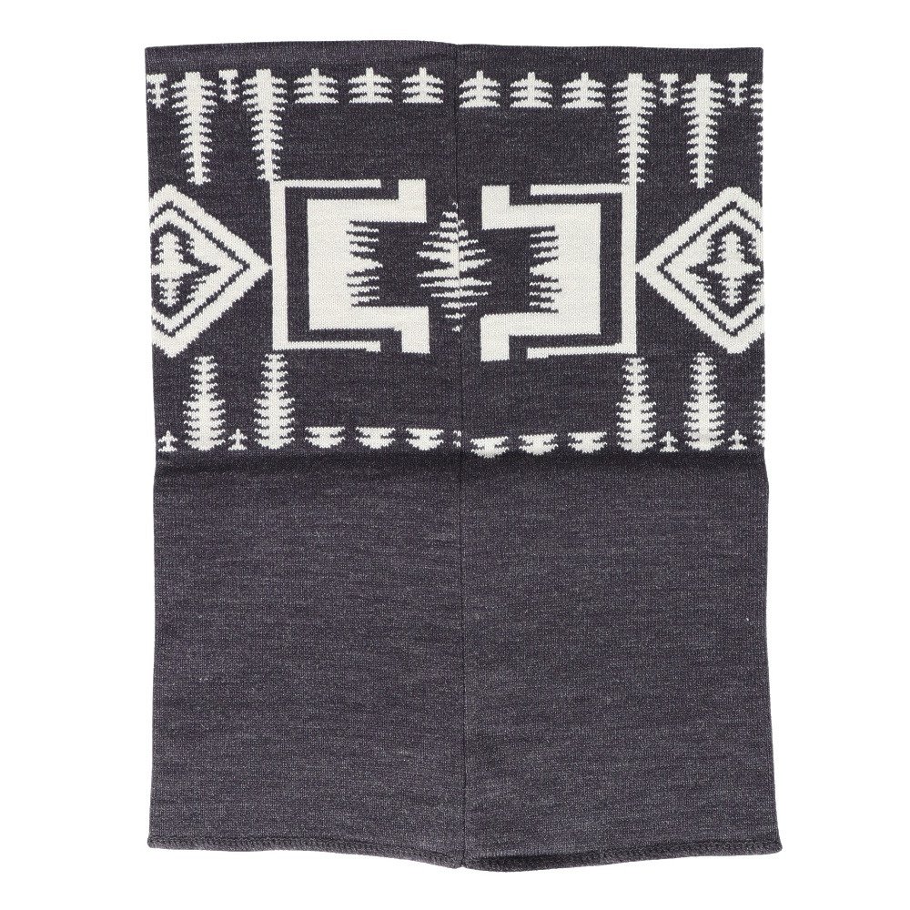 ペンドルトン（PENDLETON）（メンズ、レディース）ハーディングネックウォーマー PDT-000-253008 BLK